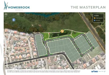 Homebrook Estate - Gosnells Masterplan