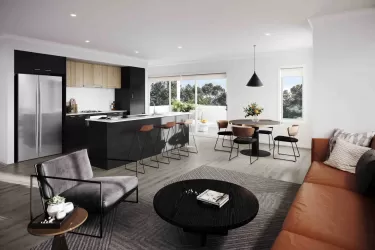 Homebuyers Centre Townhomes at Officer Central - Officer Living
