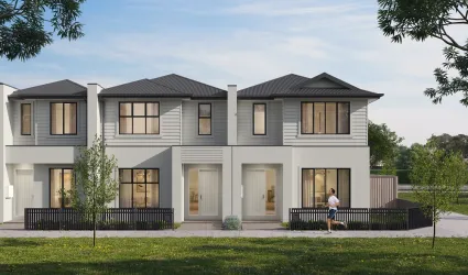 Homebuyers Centre Townhomes at Orana - Clyde North External