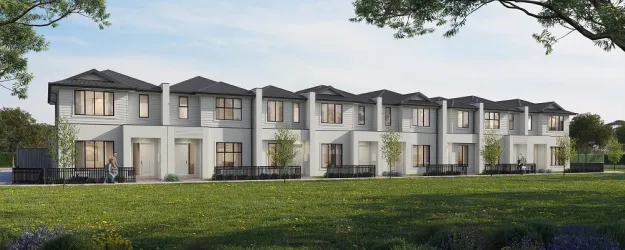 Homebuyers Centre Townhomes at Orana - Clyde North External