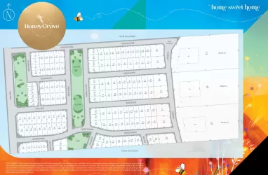 HoneyGrove Estate - Ank Masterplan