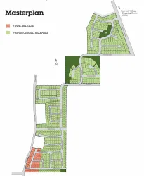 Honeywood Estate - Fernvale Masterplan