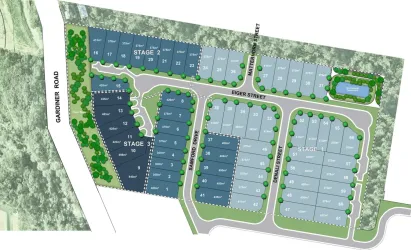 Horizon Estate - Holmview Masterplan