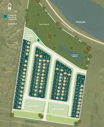 Horizon Hampton Park Masterplan