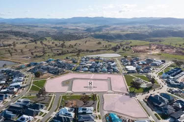 Horizon Hill Estate - Strathnairn Aerial