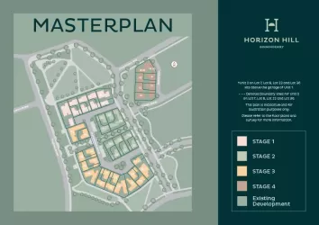 Horizon Hill Estate - Strathnairn Masterplan
