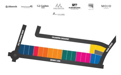 Housing World Nowra - South Nowra Masterplan