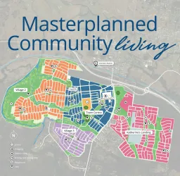 Huntlee Estate - North Rothbury Masterplan