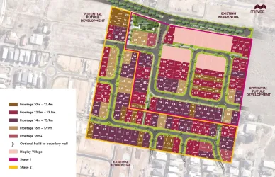 Hydeberry Estate - Rochedale