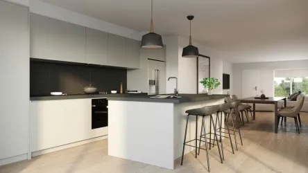 Icona Crescent Townhomes at Kinbrook - Donnybrook