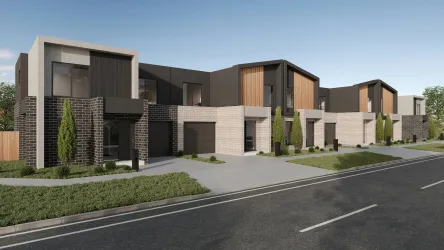 Icona Place Townhomes at Deanside Village - Deanside External 2