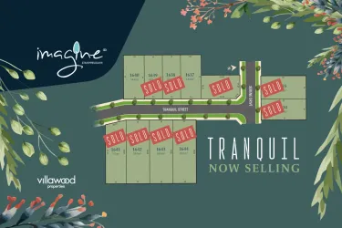 Imagine Estate - Strathfieldsaye Release Map