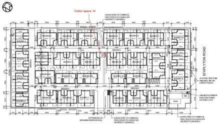 Infinity Estate Heathwood - Master Plan
