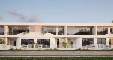 Into Place - Kennedy Bay 2A Release - Port Kennedy Render