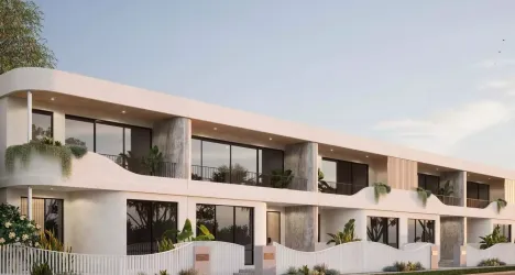 Into Place - Kennedy Bay 2A Release - Port Kennedy Render