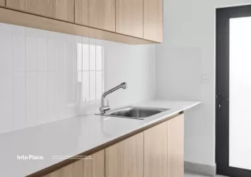 Into Place at Glen Iris Estate - Jandakot Kitchen