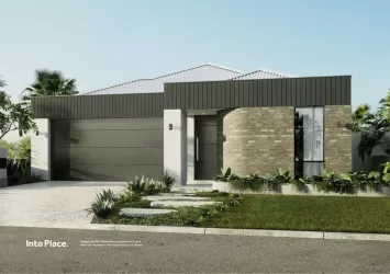 Into Place at Glen Iris Estate - Jandakot Render