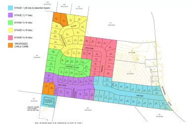 Ironbark Road - Muswellbrook Masterplan