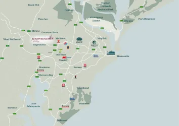 Ironbark Valley Estate - Edgeworth Location