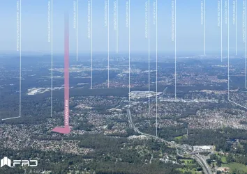 Jacaranda Rise Estate - Boronia Heights Location