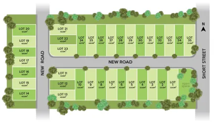 Jacaranda Rise Estate - Boronia Heights Master Plan