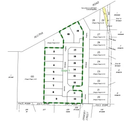 Jacksons on Alutha - The Gap Master Plan