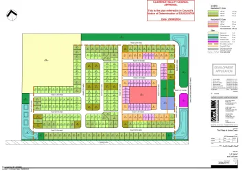 James Creek Road - James Creek Masterplan