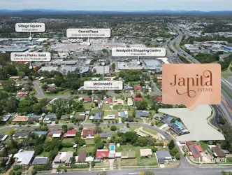 Janita Estate - Browns Plains
