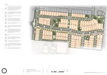 Jarrah Grange Estate - Wollert Masterplan