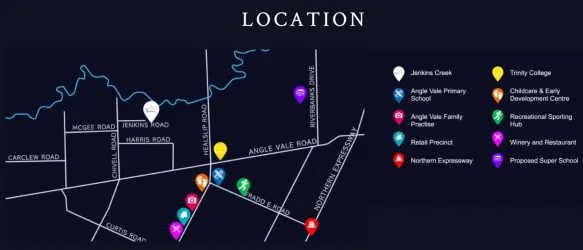 Jenkins Creek Estate - Angle Vale