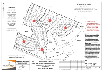 John Powell Drive - Mount Gambier Masterplan