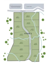 Jumrum Estate - Kurand Masterplan