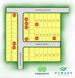 Kaaba Estate - Salisbury North Master Plan
