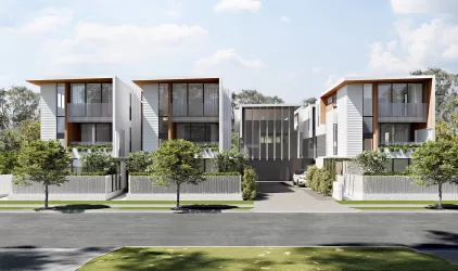 Kai Residences - Bogangar External