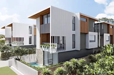 Kai Residences - Bogangar External