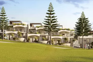 Kal-- Residences - Cottesloe Streetscape