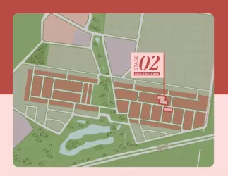 Kala - Pakenham East Release Map