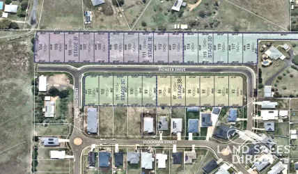 Kalbar Country Estate - Kalbar Masterplan