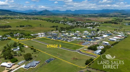 Kalbar Country Estate - Kalbar Aerial