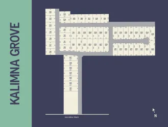 Kalimna Grove Estate - Nuriootpa Masterplan