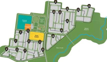 Kallo Kalkallo Masterplan