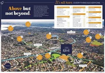 Kardinya Rise Estate - Kardinya Aerial