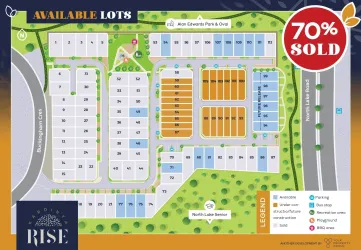 Kardinya Rise Estate - Kardinya Masterplan