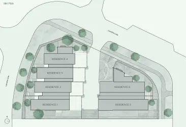 Karinya Estate - Denman Prospect Masterplan