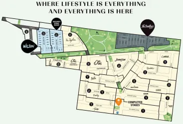 Katandra Rise Doreen Masterplan