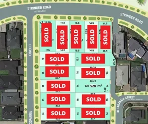 Kellyville Heights Estate - North Kellyville 