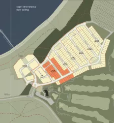 Kennedy Bay Estate - Port Kennedy Masterplan