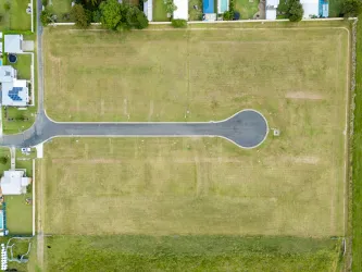 Kensei Close Estate - Grafton Aerial
