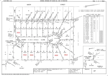 Kensei Close Estate - Grafton Masterplan