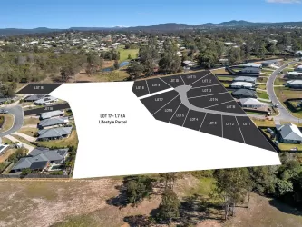 Kensington Drive Estate in Gympie - Southside Masterplan